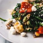 arugula salad