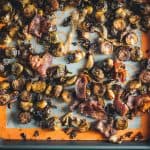 roasted brussel sprouts