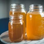 chicken bone broth