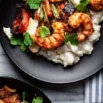 red curry shrimp